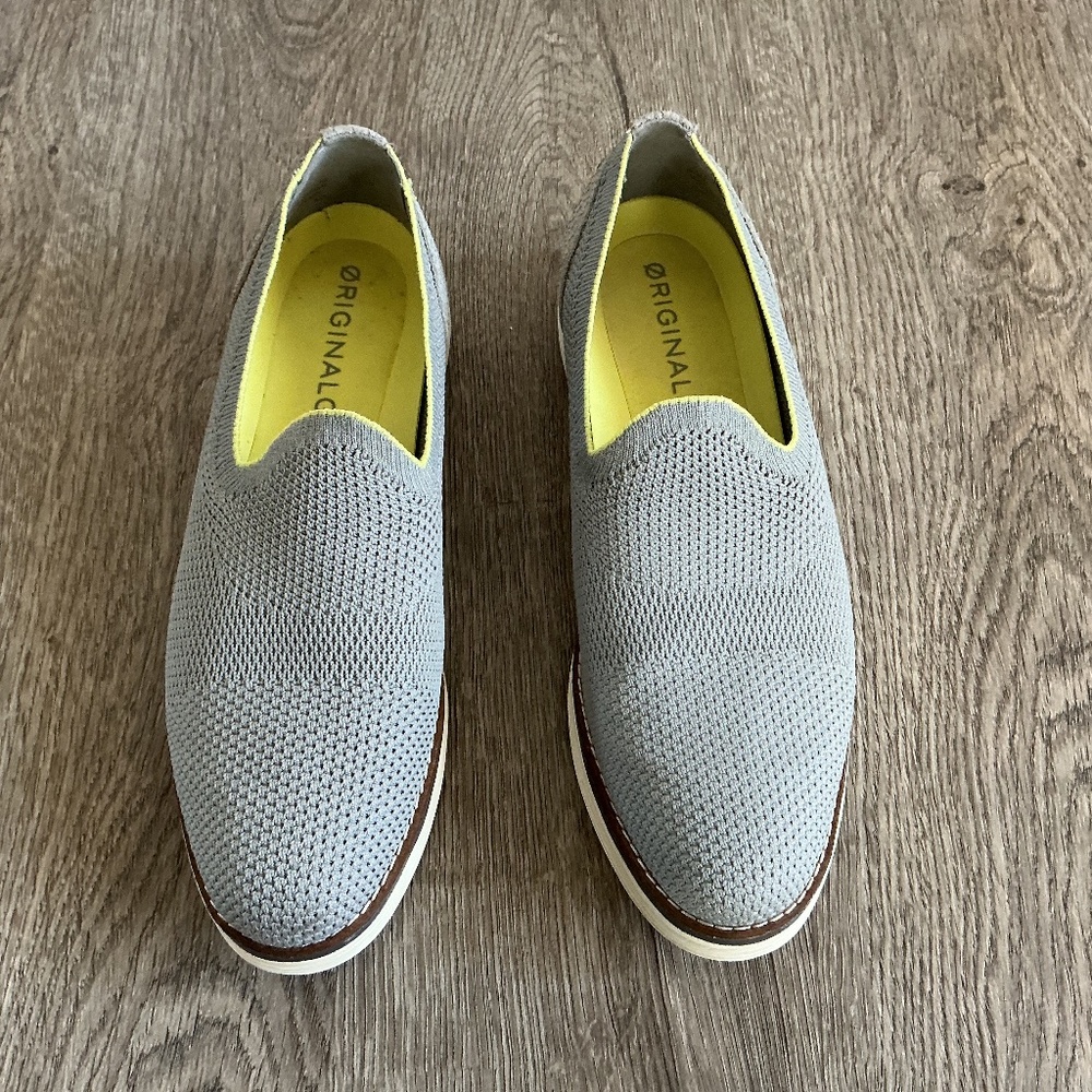 Cole Haan OriginalGrand Cloudfeel Meridian Loafers - 9